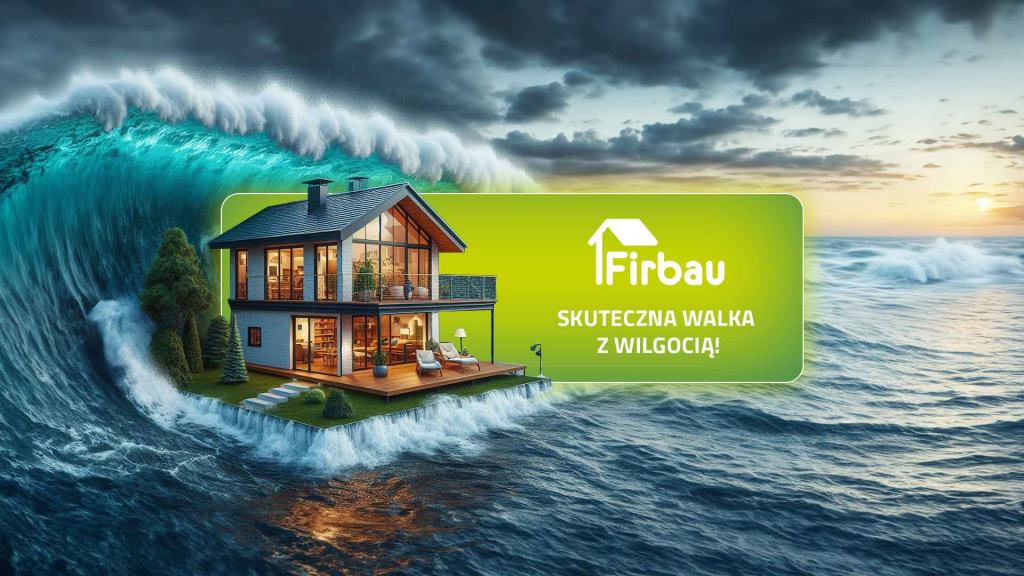 izolacje przeciwwilgociowe uszczelnianie osuszanie budynków Tychy - zdjęcie 1