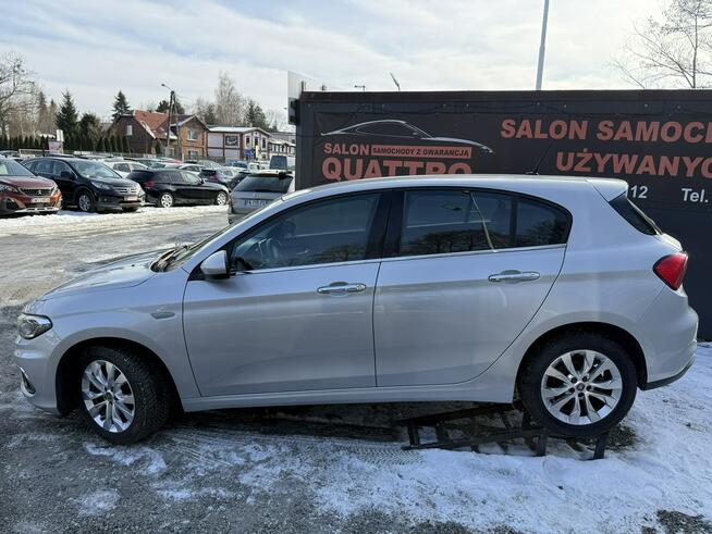 Fiat Tipo Swiatła Led. Kamera cof. Navigacja. Tempomat ACC Rybnik - zdjęcie 9