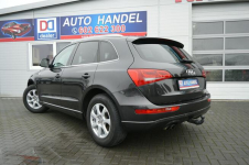 Audi Q5 2.0 TDI 100% bezwypadkowy Serwis Navi Skóra 181 tys.km. Hrubieszów - zdjęcie 9