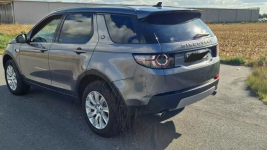 Land Rover Discovery Sport 2.0 D150 4x4 orginalny lakier b.Ładny Pleszew - zdjęcie 6