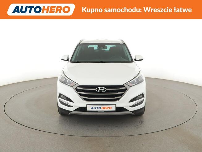 Hyundai Tucson navi klima auto kamera i czujniki parkowania Warszawa - zdjęcie 11