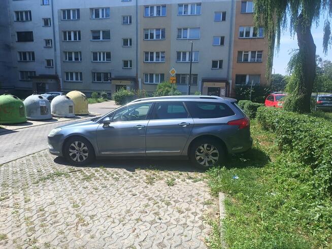Sprzedam Citroen C 5 2010r. 1997cm 163KM Wersja exclusive Polesie - zdjęcie 3