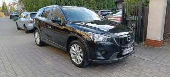 Mazda CX-5 2.0 Sports-Line AWD,I właśc. bezwypadkowy,st. bdb. Warszawa - zdjęcie 10