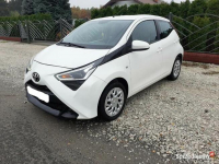 Toyota Aygo II 1.0 VVT-i Prime X-cite, kamera