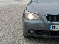 BMW 525i Goworowo - zdjęcie 12