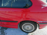 BMW E36 Compact 316i Oryginalny Stan Bezwypadkowy Młyny - zdjęcie 2