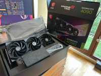 GEFORCE RTX 4090 , RTX 4080 Super,  RTX 4080 , RTX 4070 Ti Super Bemowo - zdjęcie 6