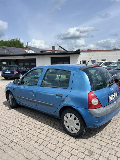 Renault Clio Słupsk - zdjęcie 3
