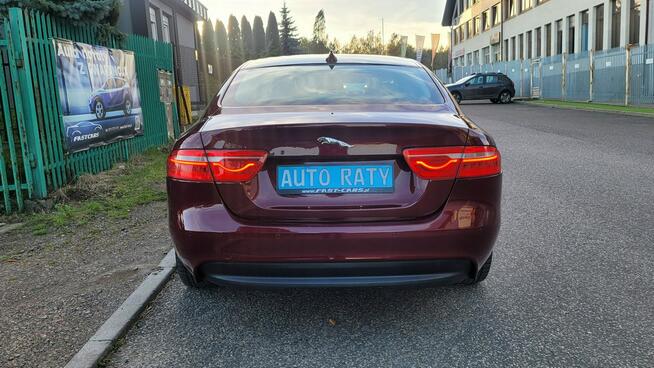 Jaguar XE na raty Leasing Wynajem bez BIK KRD od FastCars Kraków - zdjęcie 5