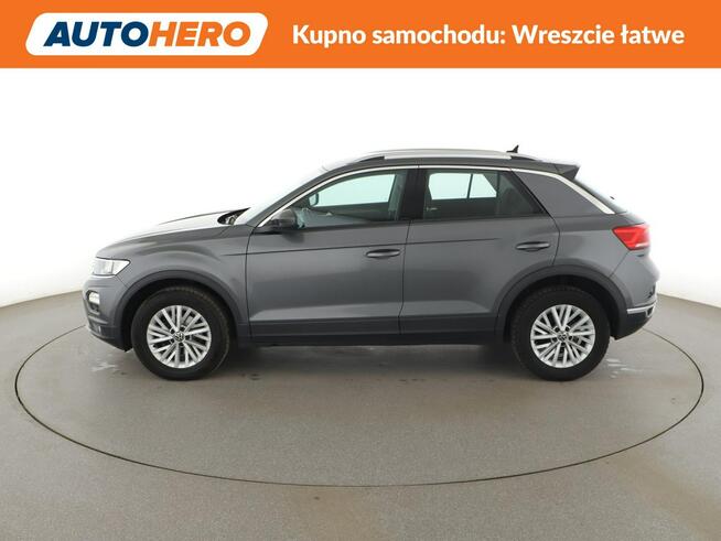 Volkswagen T-Roc FV23 pdc navi auto klima acc manual Warszawa - zdjęcie 2