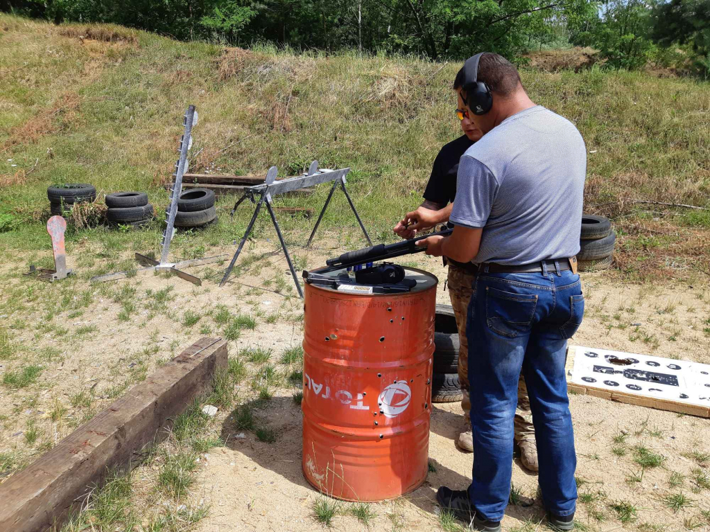 Kwalifikacje POF Kurs Ochrony Szkoła Ochrony Kurs Doskonalący Żyrardów - zdjęcie 3