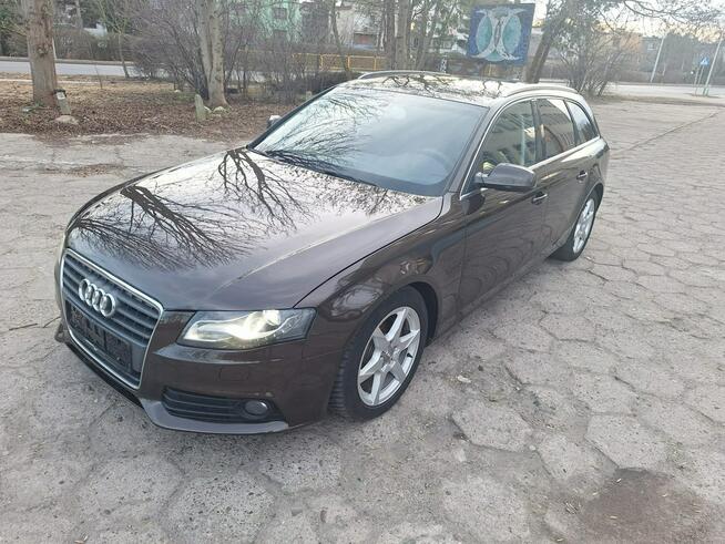 Audi A4 Navigacja,Ksenon,Led Stargard - zdjęcie 2