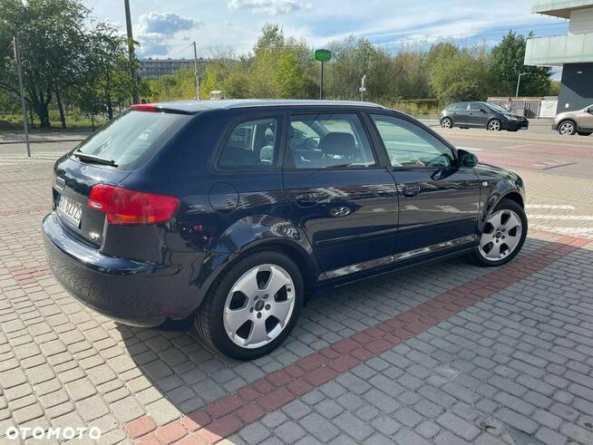 Audi A3 Sportback 1.8 TFSI Ambition Białystok - zdjęcie 3