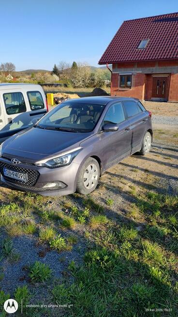 Sprzedam Hyundai i20 Świdnica - zdjęcie 5