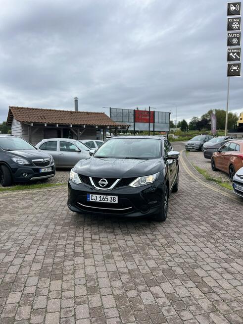Nissan Qashqai Słupsk - zdjęcie 1