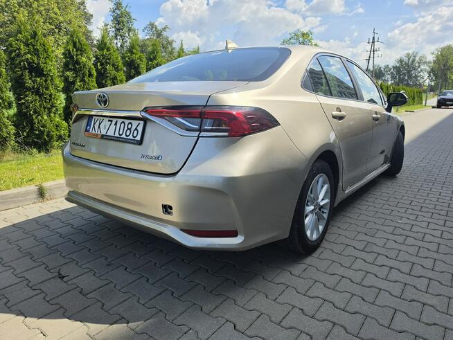 Toyota Corolla Pierwszy właściciel/Krajowy/fv/Benzyna Balice - zdjęcie 9