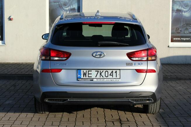 Hyundai i30 Gwarancja Fabryczna SalonPL FV23% 120KM LED Parktronic Sokołów - zdjęcie 5