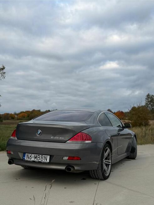Bmw 645. 333km ben/gaz mega doinwestowane i zadbabe Gdańsk - zdjęcie 2