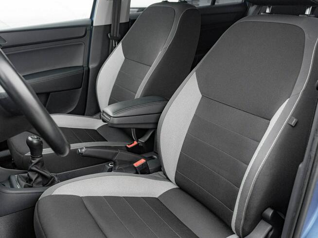 Škoda RAPID 1.2 TSI Ambition Cz.cof Klima Bluetooth Salon PL Gdańsk - zdjęcie 12