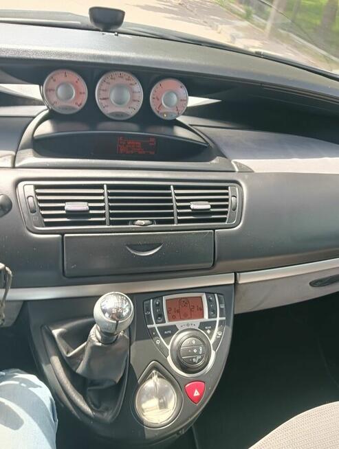 Peugeot 807 2.0 HDI 136 koni 2008 r Podgórze - zdjęcie 7