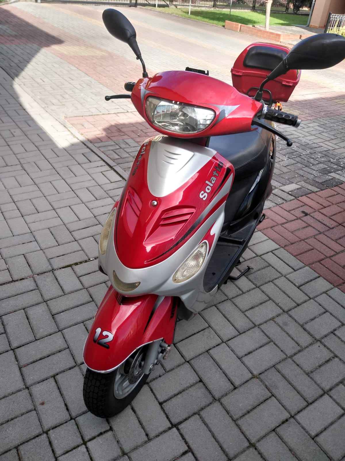 Sprzedam Skuter Zielona Góra - zdjęcie 2
