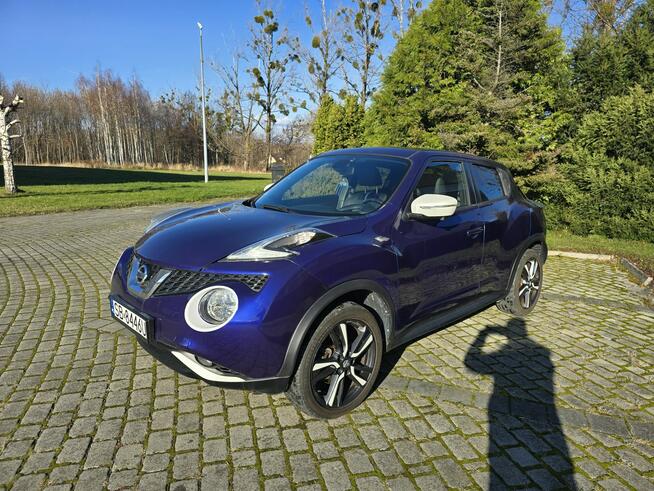 Nissan Juke Bielsko-Biała - zdjęcie 5
