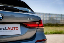 BMW 118i Sport Line, Salon PL, Pierwszy wł., Bezwypadkowy, Serwis ASO Warszawa - zdjęcie 12