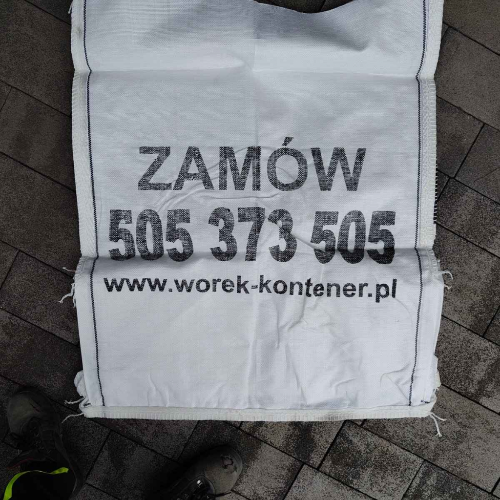 #Google# Bytom Wywóz gruzu Worek #Big bag# Bytom - zdjęcie 1