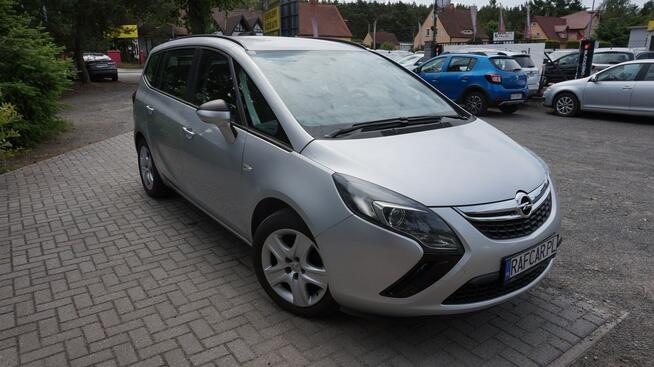 Opel Zafira z Niemiec. Gwarancja. Polecam !!! Zielona Góra - zdjęcie 3
