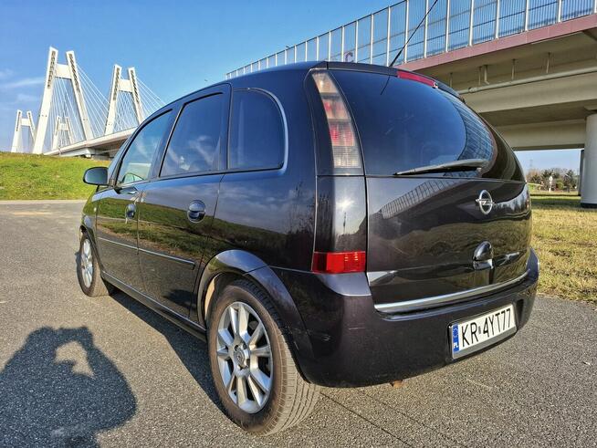 Opel Meriva 1.6 LPG (zadbany) Kraków - zdjęcie 7