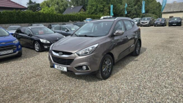 Hyundai ix35 polski salon, podgrzewana kierownica Zieleniewo - zdjęcie 3
