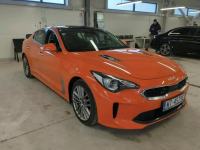 Kia Stinger 2.0 T-GDI L 245KM, Salon Polska! Serwis ASO! FV23%!