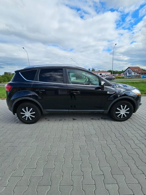 Ford Kuga SUV - 2.0diesel  - bogata wersja wyposazenia Głogów - zdjęcie 4