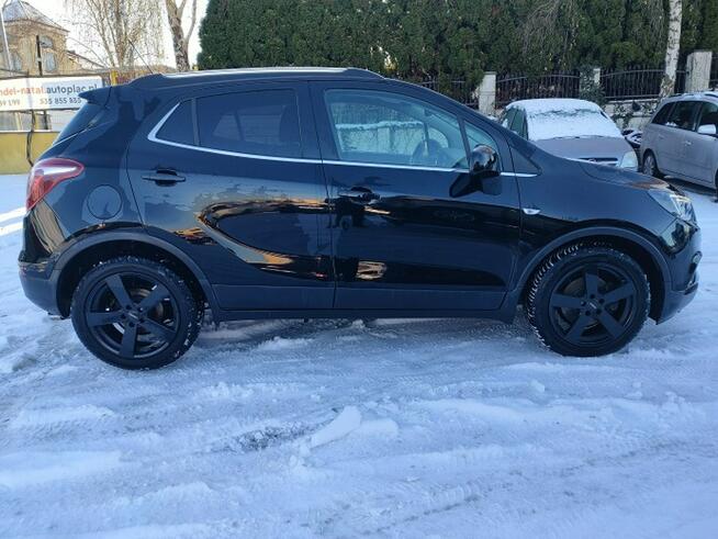 Opel Mokka Super wersja Cosmo* Zarejestrowany Bydgoszcz - zdjęcie 12