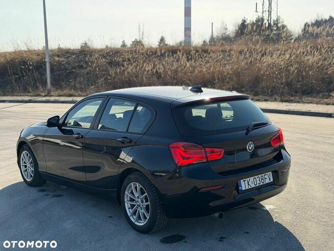 BMW Seria 1 116i Advantage Kielce - zdjęcie 12