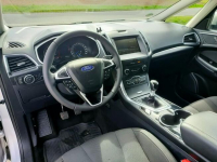 Ford S-Max 2,0 TDCI 150KM Kamera Klimatronik Nawigacja PDC Burzenin - zdjęcie 12