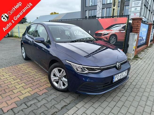 Volkswagen Golf 1.5 TSi 130KM Klimatronic Salon Polska Łuków - zdjęcie 1
