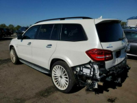 Mercedes GLS Klasa 2019, 5.5L, 4x4, od ubezpieczalni Sulejówek - zdjęcie 5