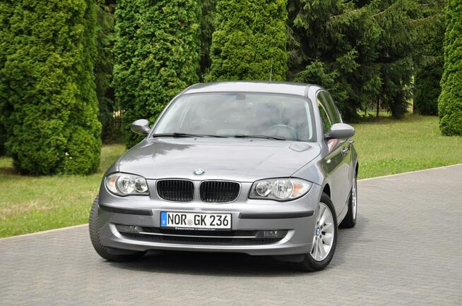 1.6i(122KM)*Duża Navi*Lift*Welur*I Właściciel*Alu16"ASO BMW Ostrów Mazowiecka - zdjęcie 8