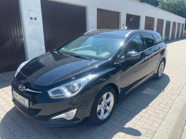 Hyundai i40 Diesel Zadbany Warszawa - zdjęcie 1