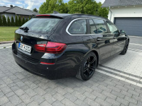 BMW 520 GWARANCJA*LIFT*B47*Skóry*Duża Nawigacja*ALU 19 cali Zebrzydowa - zdjęcie 4