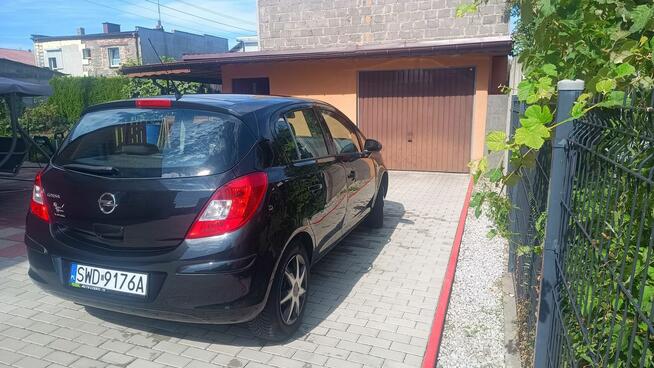 Opel Corsa D 1.4 2012 r. Racibórz - zdjęcie 3