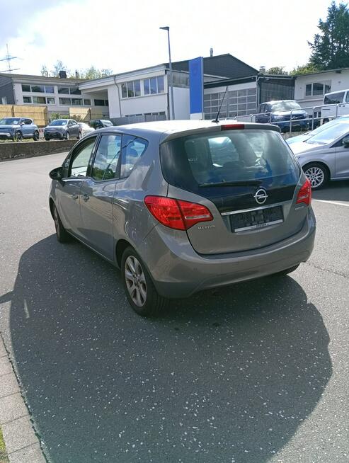Opel Meriva GWARANCJA * 1.6 CDTI * serwisowana * warszawa Warszawa - zdjęcie 2