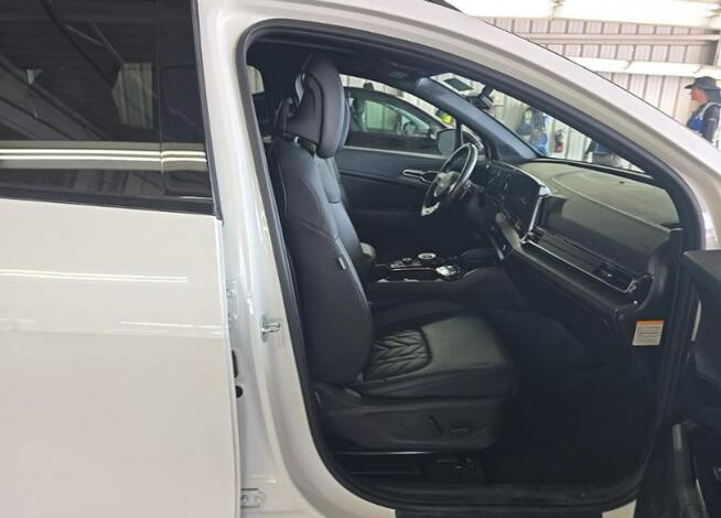 Kia Sportage X-Line Prestige / AWD / Hybryda / niski przebieg Białystok - zdjęcie 10