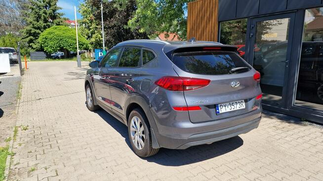 Hyundai Tucson Bezwypadkowy! / FV23% Poznań - zdjęcie 8