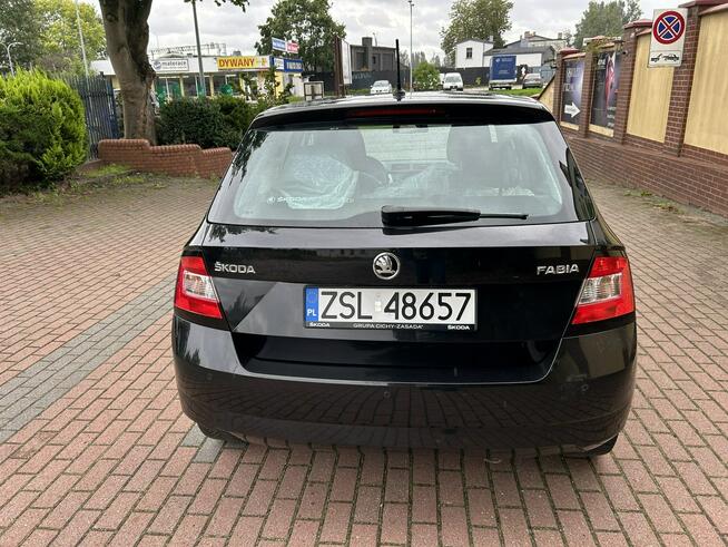 Škoda Fabia SalonPolska bezwypadek jeden właściciel model 2018 Słupsk - zdjęcie 7