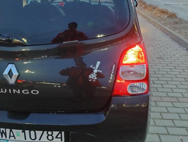 Renault Twingo II Ripcurl 1,2 76KM Toruń - zdjęcie 4
