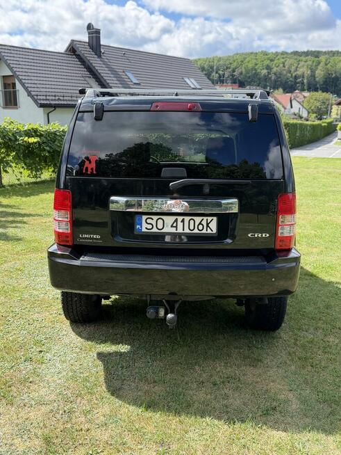 Jeep Cherokee KK 2.8 CRD 177 KM Automat 4x4 Limited, Redukto Kraków - zdjęcie 5