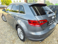 AUDI A3 2.0 TDI 150KM BIXENON skóra NAVI serwis BEZWYPADEK 2014 Tychy - zdjęcie 4