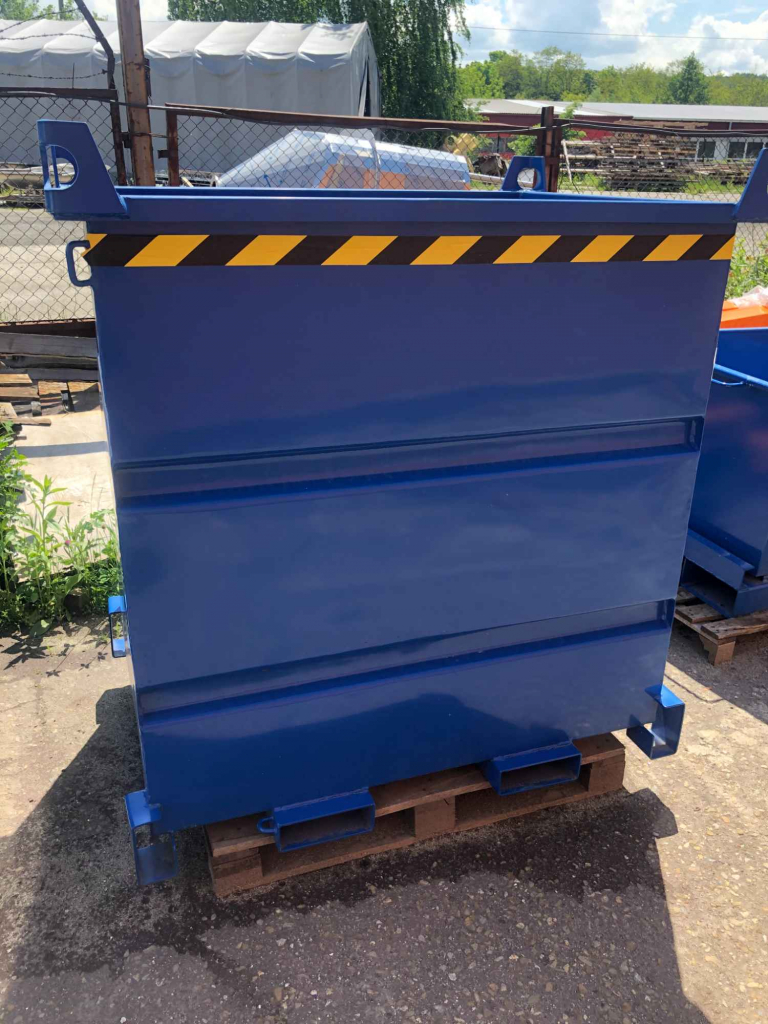 Pojemnik specjalny PMO 1000 L Kielce - zdjęcie 3